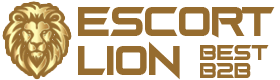 Escort Lion Logo